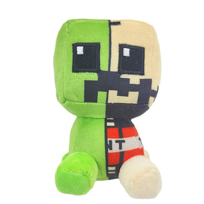 Cute Minecraft Stuffed Animal