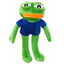 Pepe The Frog Stuffed Animal