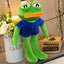 Pepe The Frog Stuffed Animal