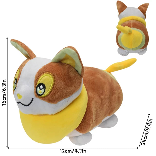 Unique Pokemon Stuffed Animal