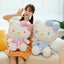 Soft Hello Kitty Stuffed Animal