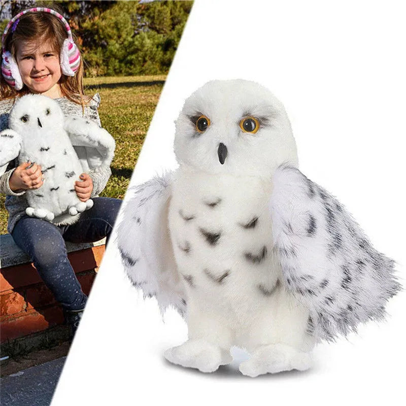 Hedwig Harry Potter Stuffed Animal