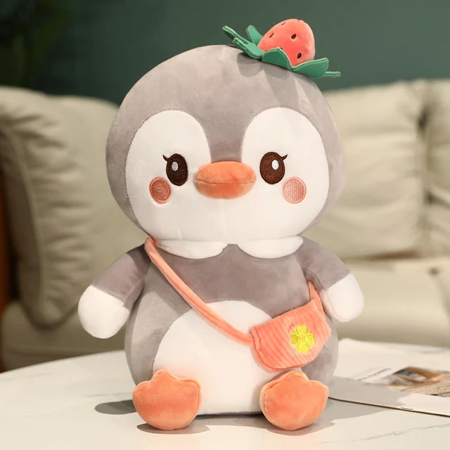 Large Penguin Stuffed Animal