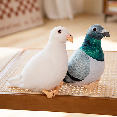 Pigeon Stuffed Animal