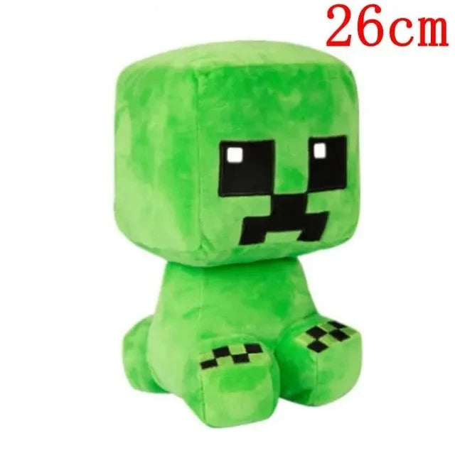 Minecraft Plushie Stuffed Animal