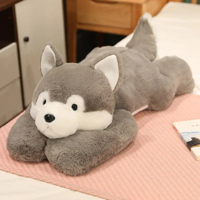 Siberien Husky Stuffed Animal