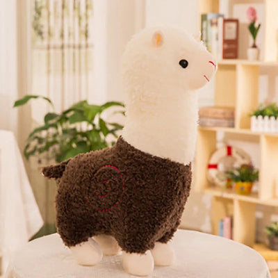 Plush Llama Stuffed Animal 