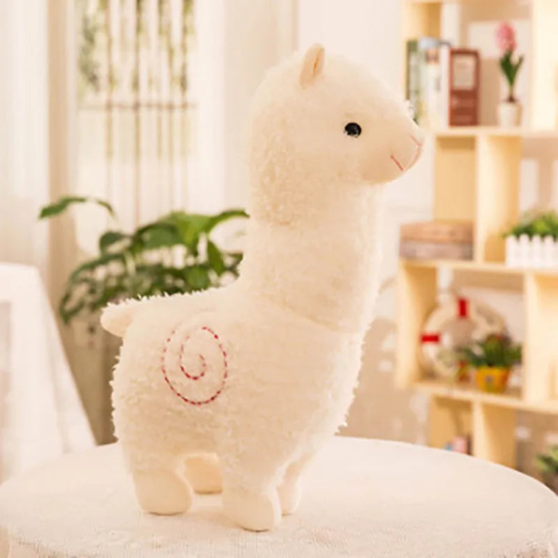 Plush Llama Stuffed Animal 