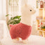 Plush Llama Stuffed Animal 