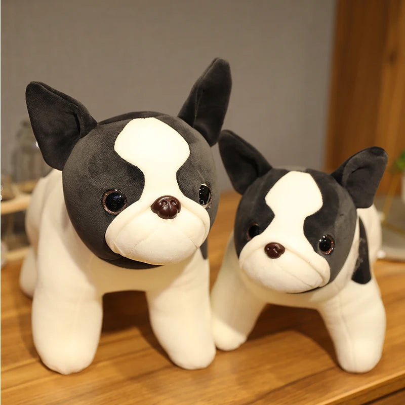 French Bulldog Stuffed Animal