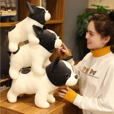 French Bulldog Stuffed Animal