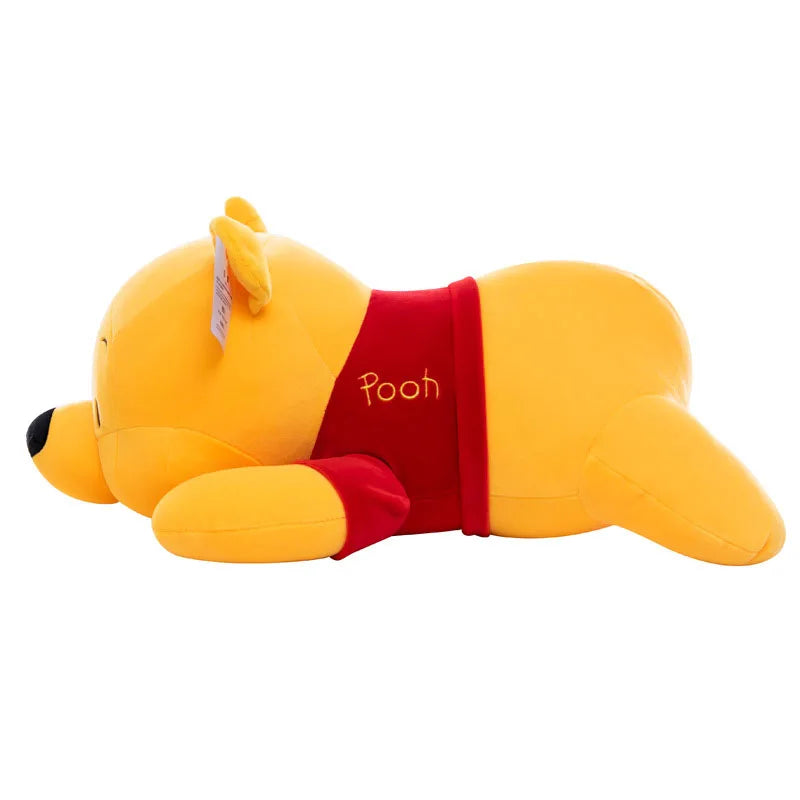 Yellow Winnie the Pooh Stuffed Animal