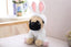 Pug Dog Stuffed Animal 