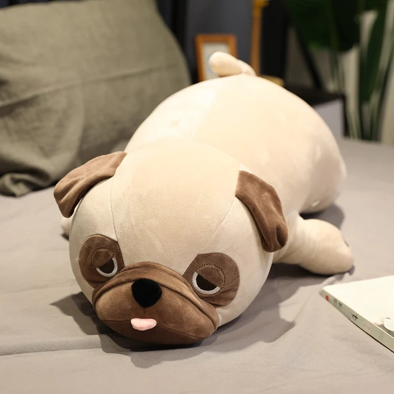 Pug Stuffed Animal 