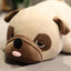 Pug Stuffed Animal 