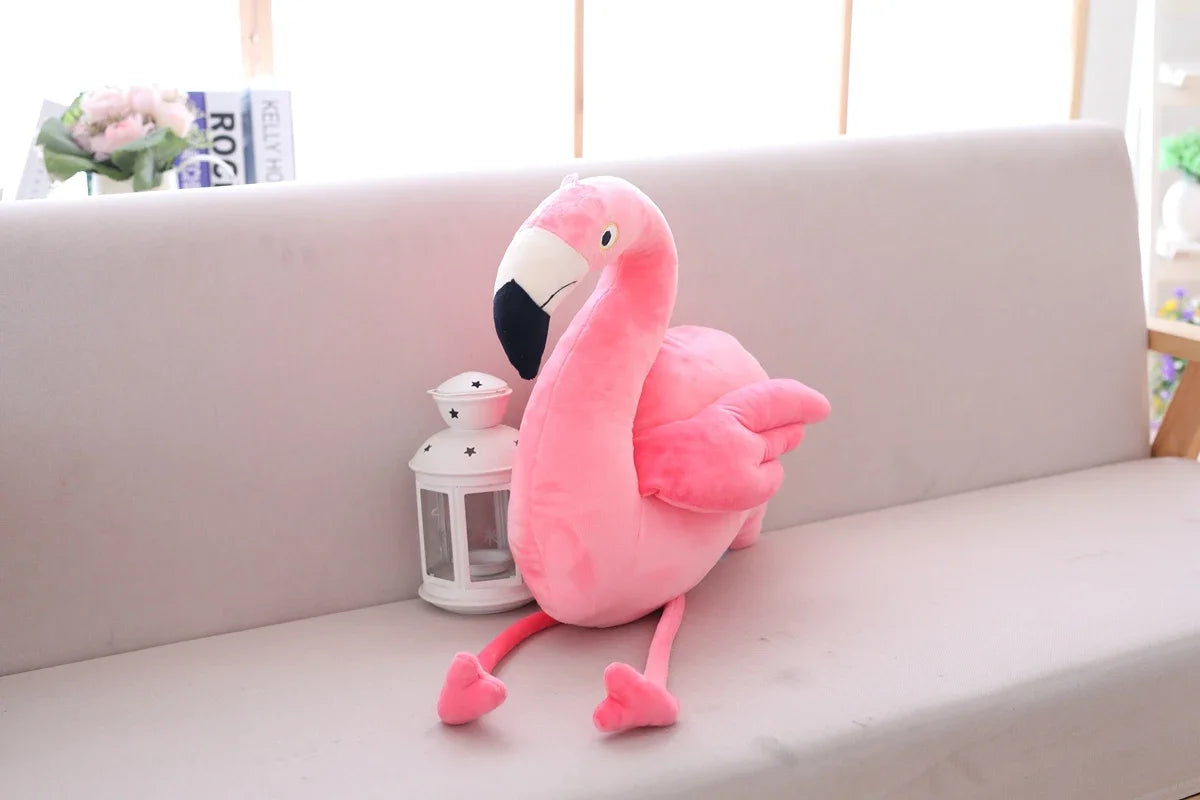 Plush Flamingo Stuffed Animal