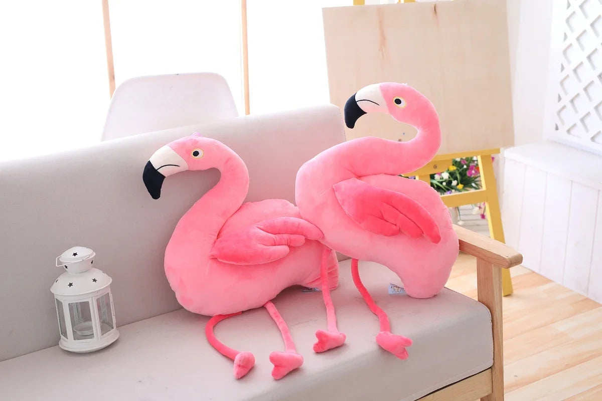 Plush Flamingo Stuffed Animal