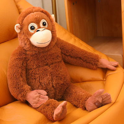 Orangutan Stuffed Animal