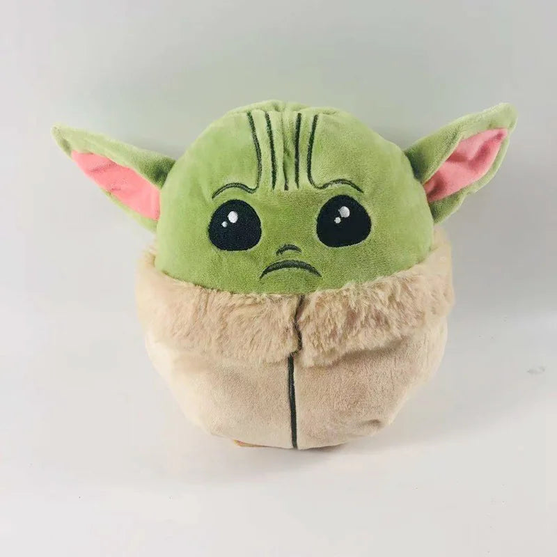 Reversible Baby Yoda Stuffed Animal 