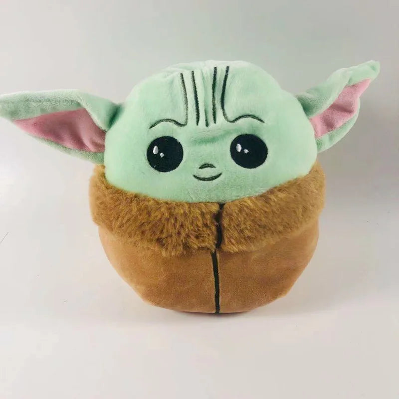 Reversible Baby Yoda Stuffed Animal 