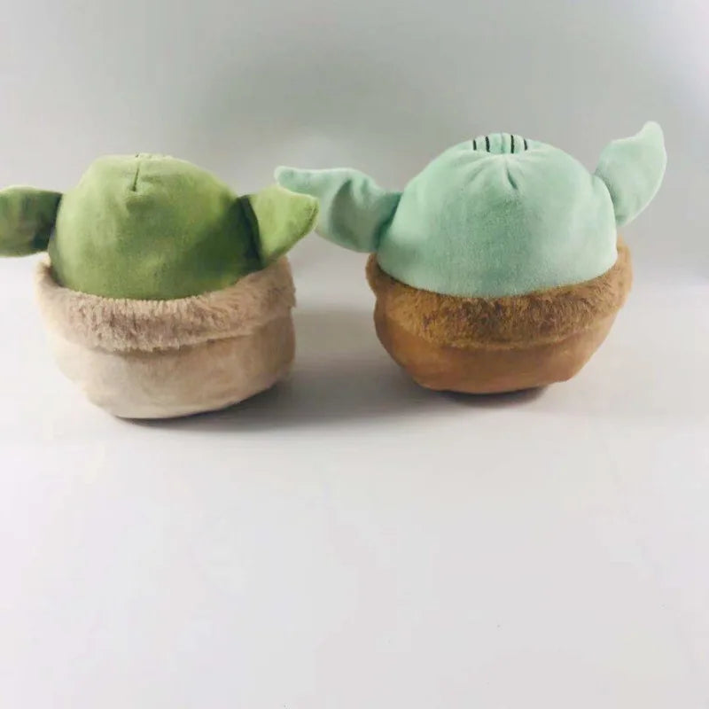 Reversible Baby Yoda Stuffed Animal 