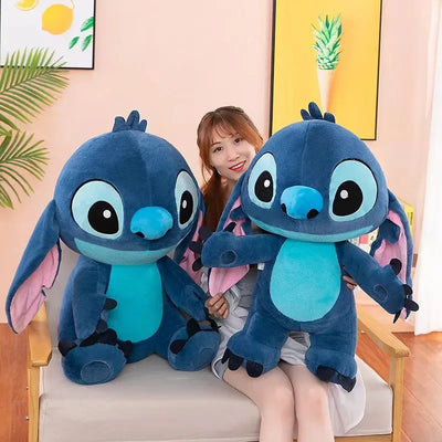 Huge Stitch Plush Stuffed Animal