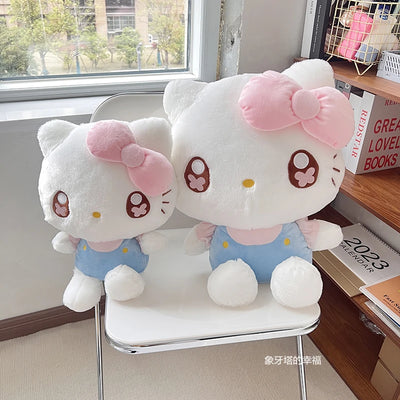 Kawaii Hello Kitty Stuffed Animal