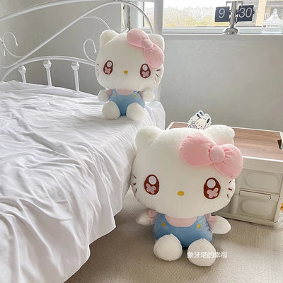Kawaii Hello Kitty Stuffed Animal