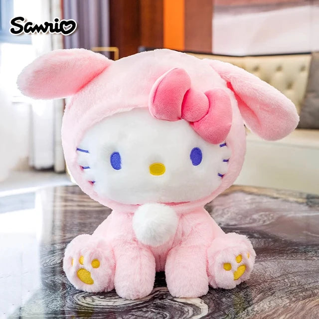 Sanrio Bunny Stuffed Animal