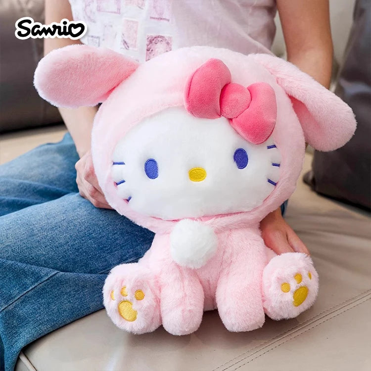 Sanrio Bunny Stuffed Animal