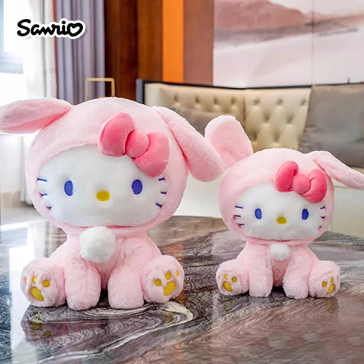 Sanrio Bunny Stuffed Animal