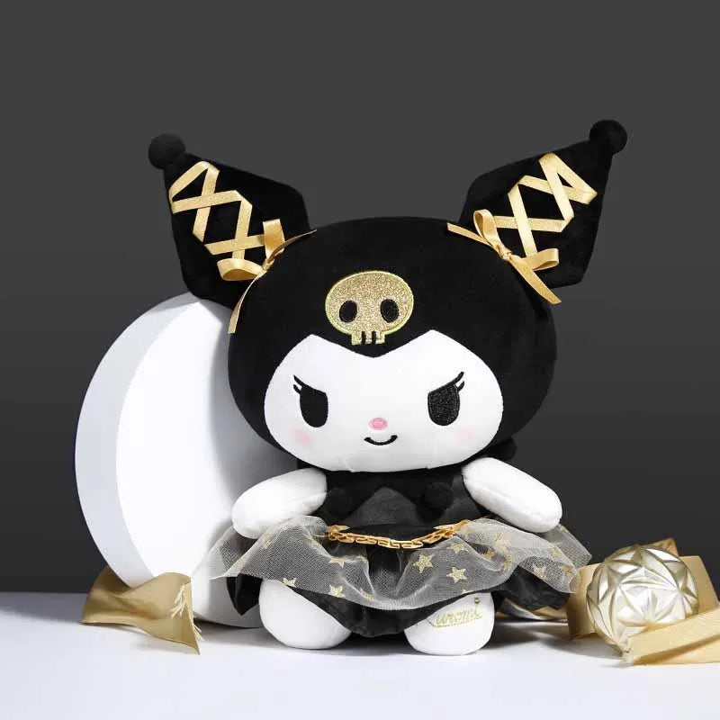 Kuromi Stuffed Animal