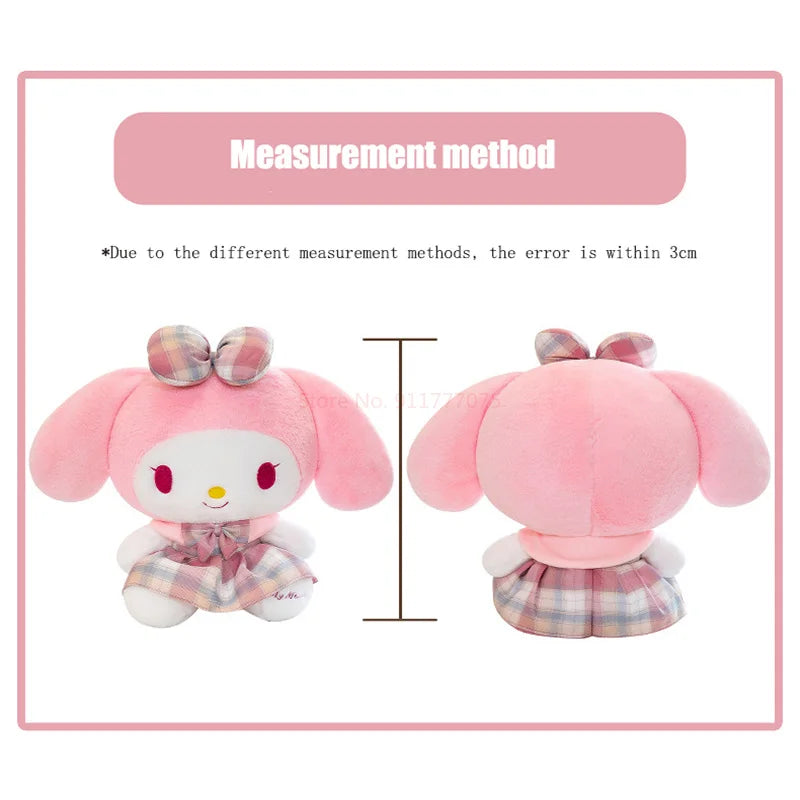 My Melody Hello Kitty Stuffed Animal