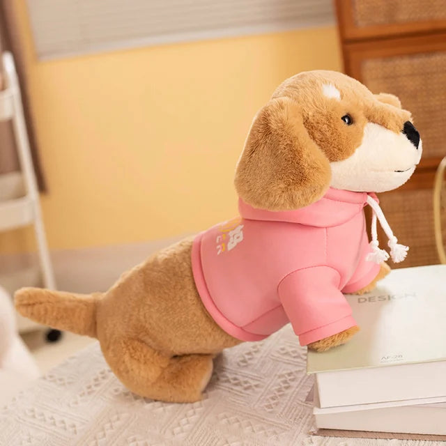 Sausage Dog Stuffed Animal 