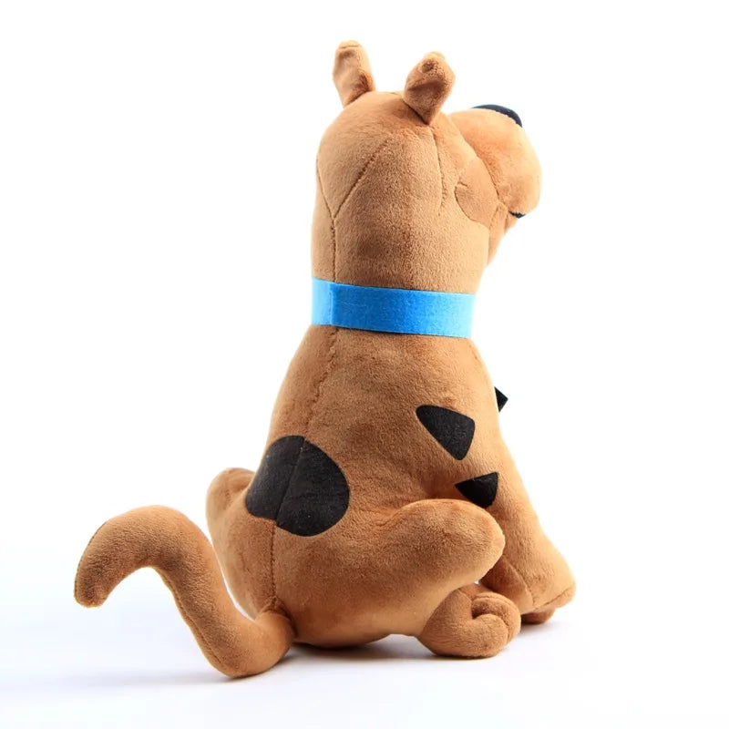 Scooby Doo Dog Stuffed Animal 