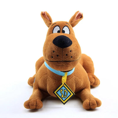 Scooby Doo Dog Stuffed Animal 