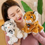 Baby Tiger Stuffed Animal