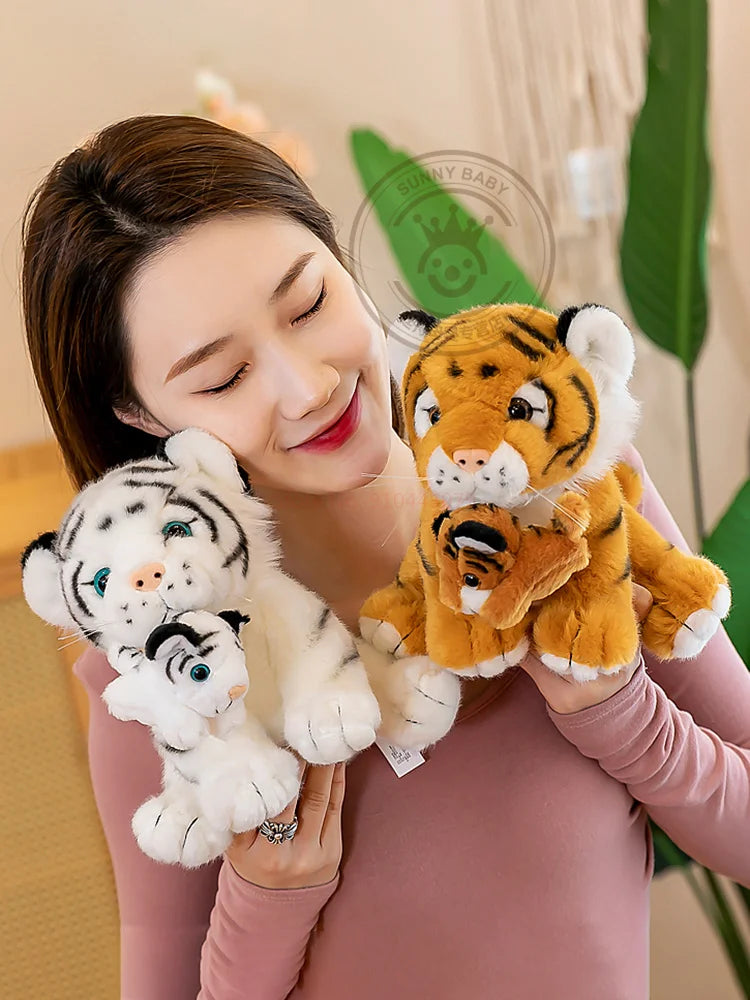 Baby Tiger Stuffed Animal