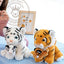 Baby Tiger Stuffed Animal