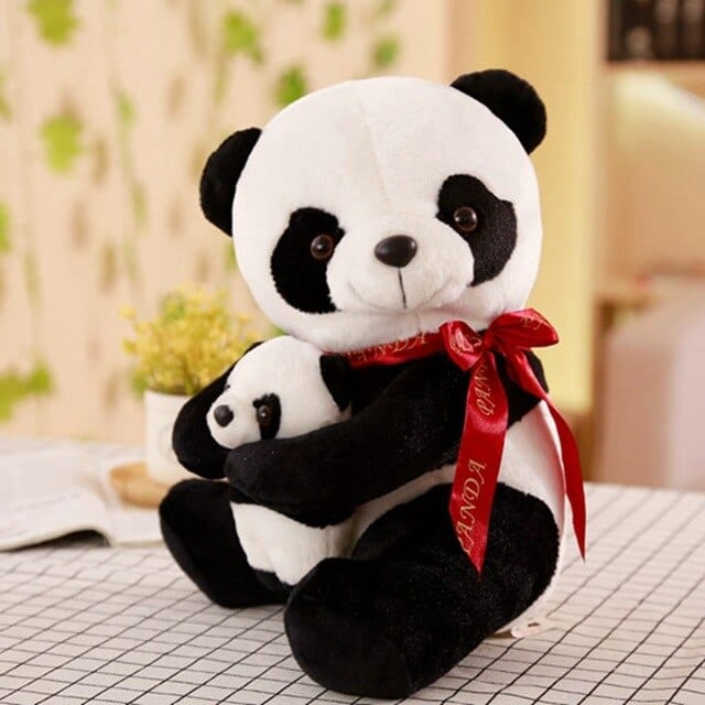 Small Panda Stuffed Animal 