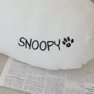 Snoopy Pillow Stuffed Animal