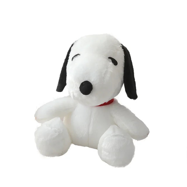 Snoopy Dog Stuffed Animal 