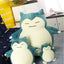 Snorlax pokemon stuffed animal 