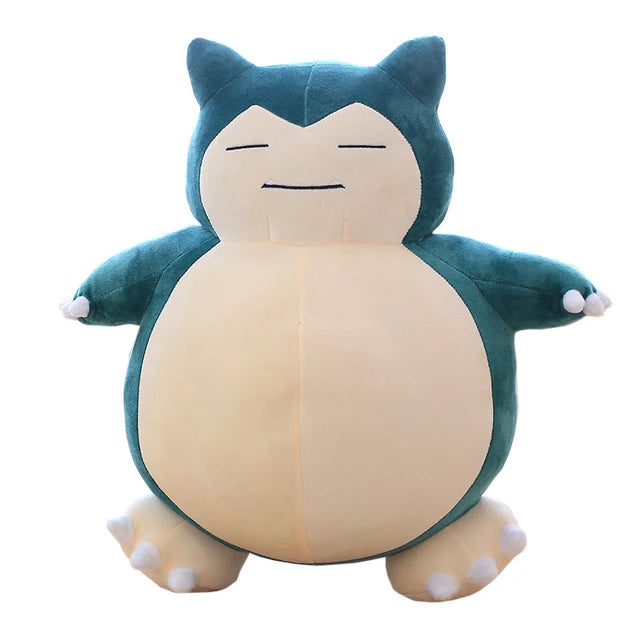 Snorlax pokemon stuffed animal 