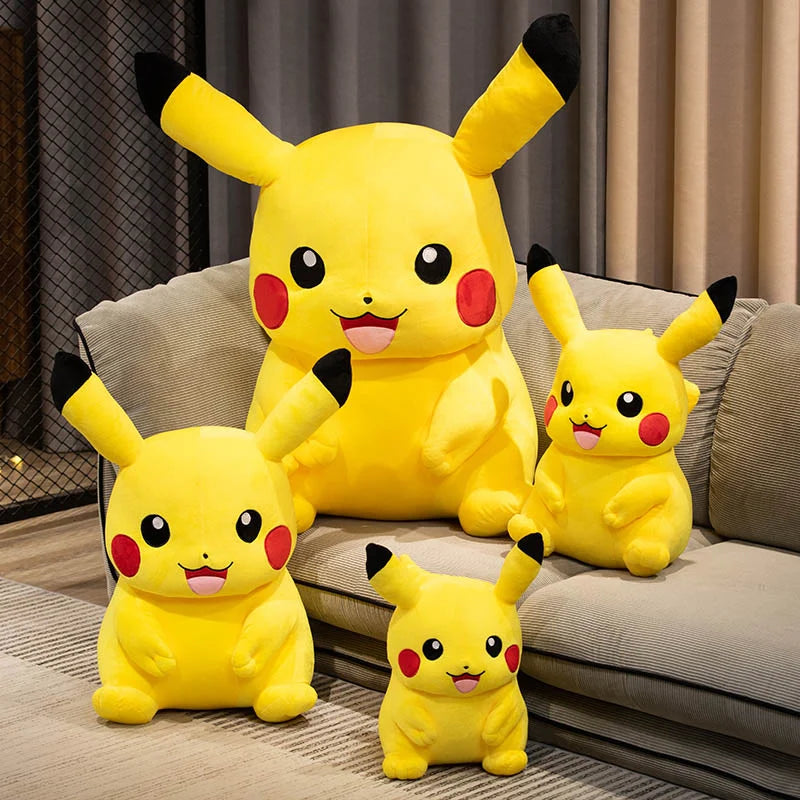 Stuffed Pikachu Big Pikachu Stuffed Animal | Stuffed Animals Shop
