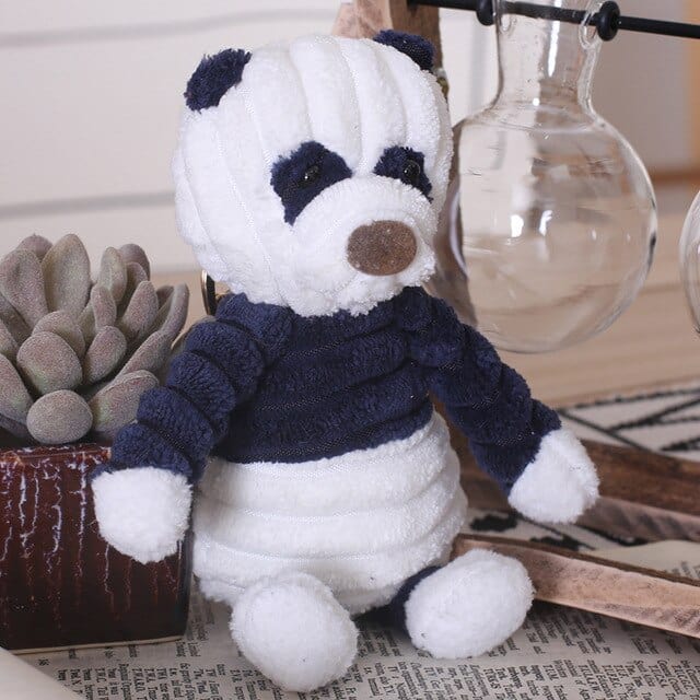 Tiny Panda Stuffed Animal 