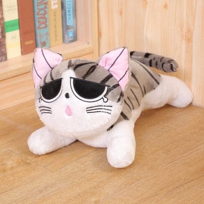 Weighted Cat Stuffed Animal 