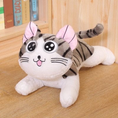 Weighted Cat Stuffed Animal 
