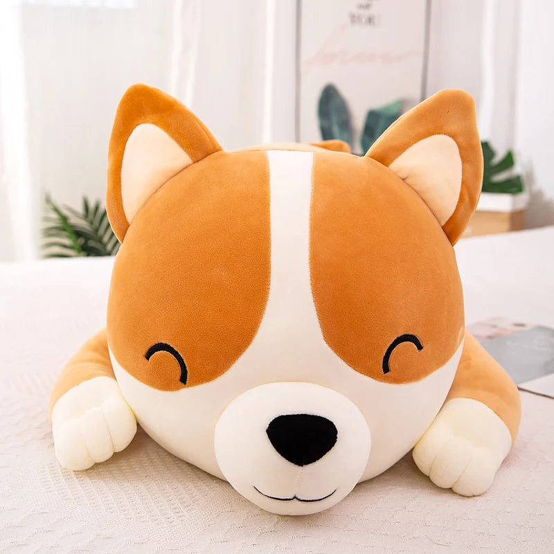 Weighted Dog Stuffed Animal | Stuffed Animals Shop