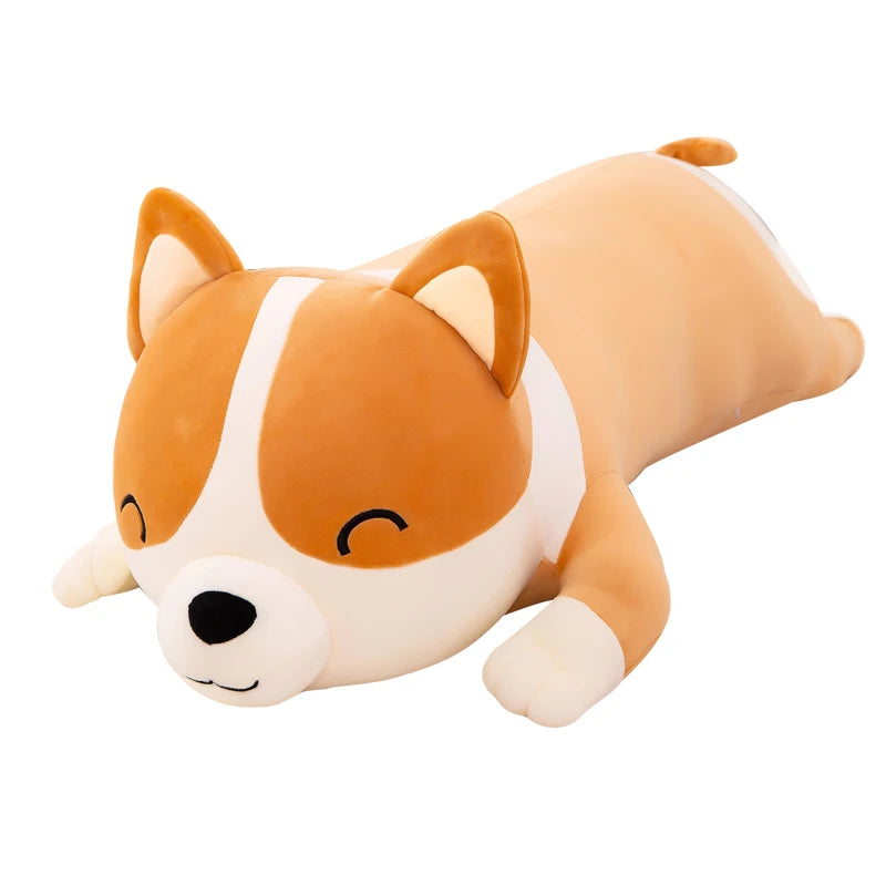 Weighted Dog Stuffed Animal 